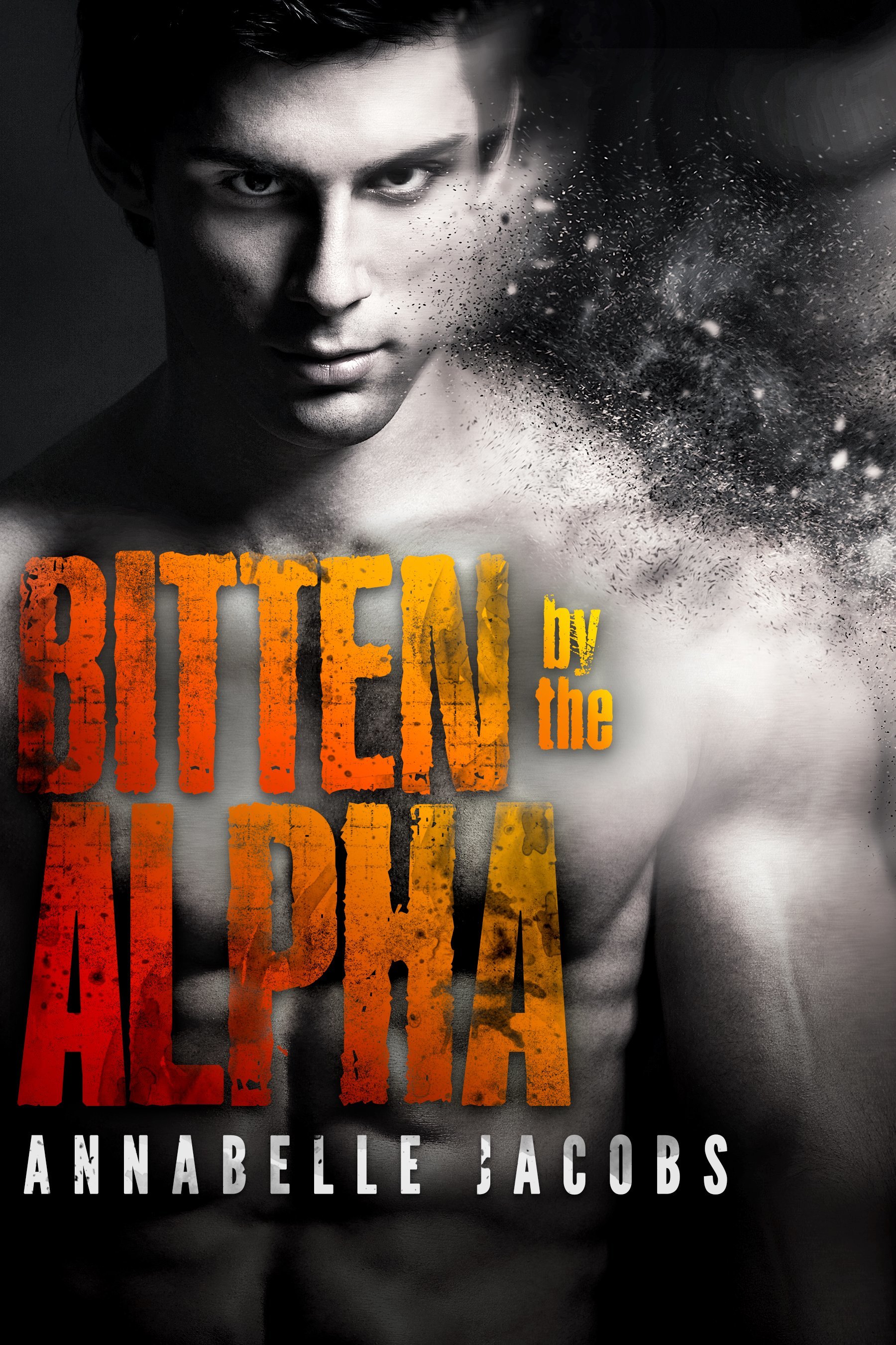 Bitten by the Alpha book cover