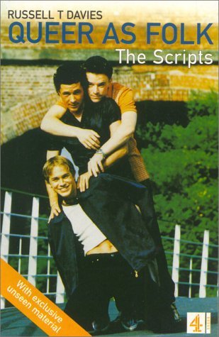 Queer As Folk book cover