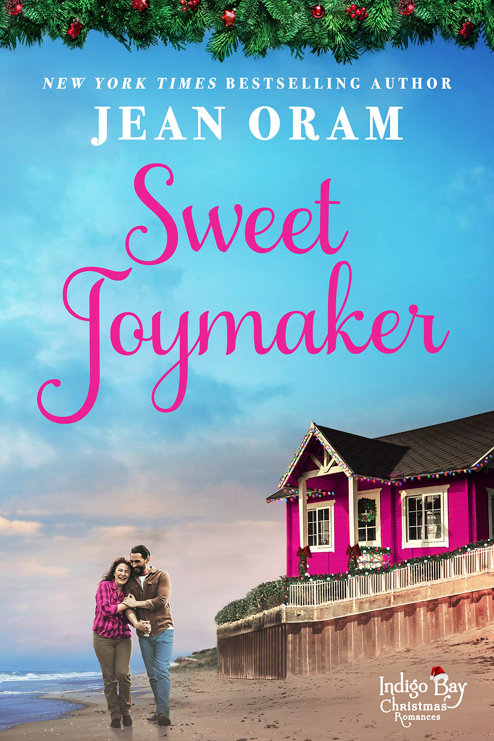 Indigo Bay Christmas Romances book cover 3