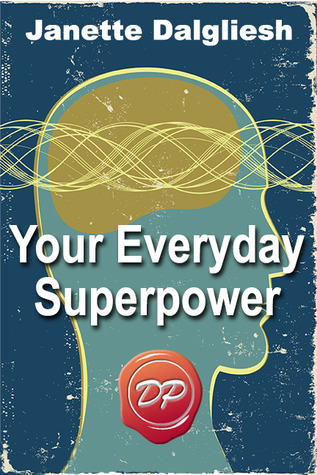 Your Everyday Superpower book cover