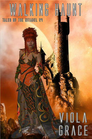 Walking Haunt book cover