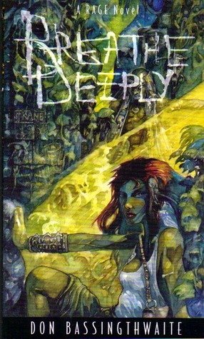 Breathe Deeply book cover