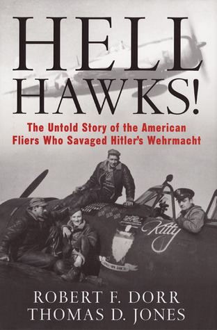 Hell Hawks! book cover