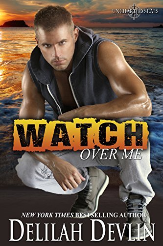 Uncharted SEALs book cover 1