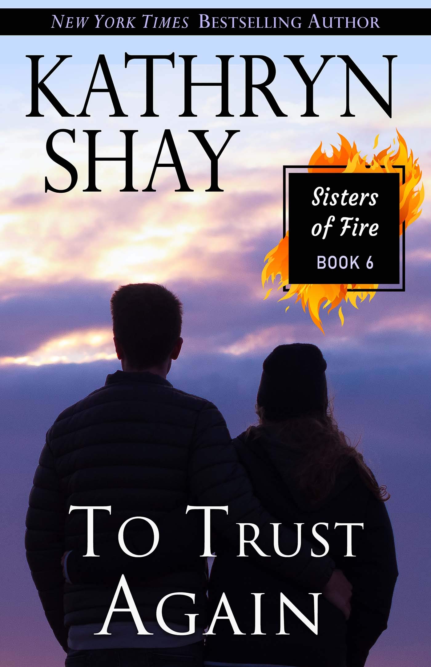 To Trust Again book cover