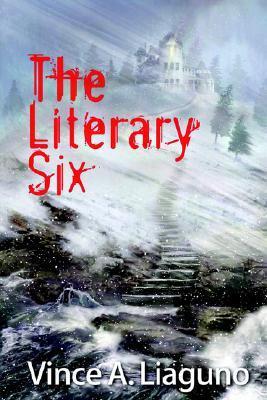 The Literary Six book cover