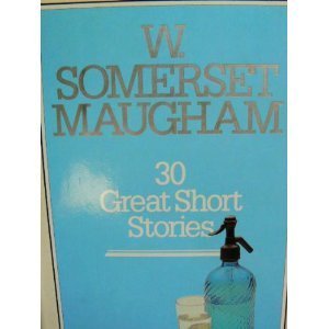 30 Great Short Stories book cover