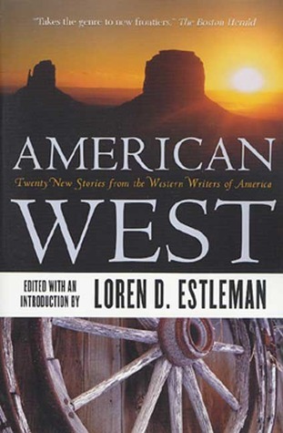 American West book cover