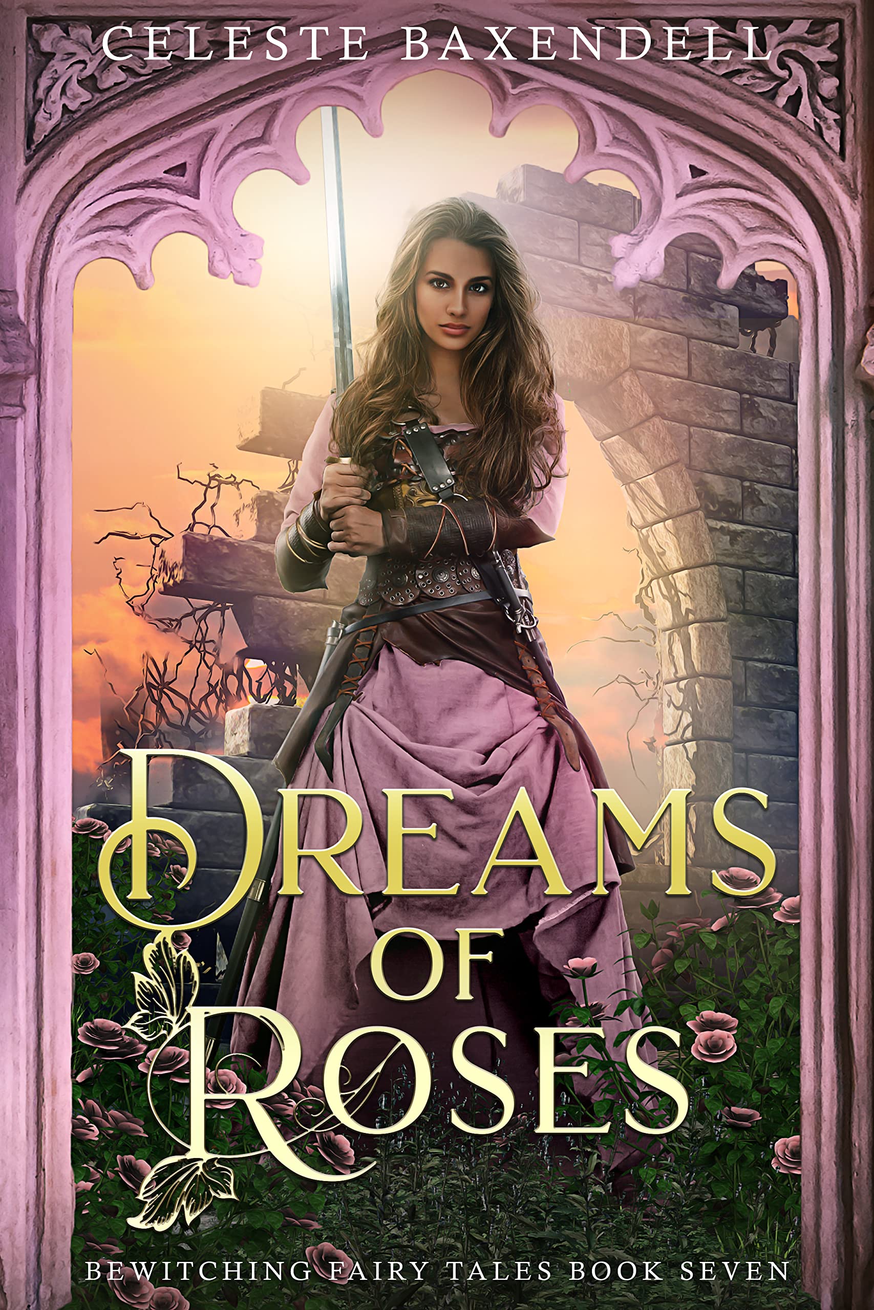 Dreams of Roses book cover