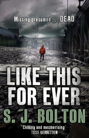 Lacey Flint book cover 3