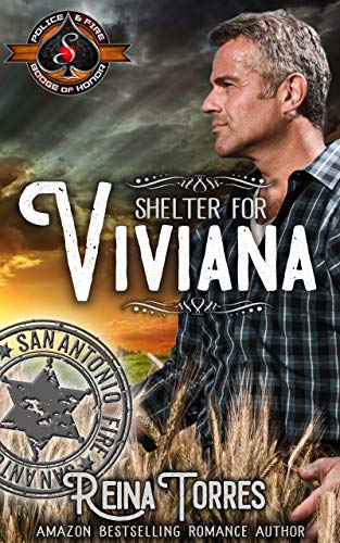 San Antonio First Responders book cover 3