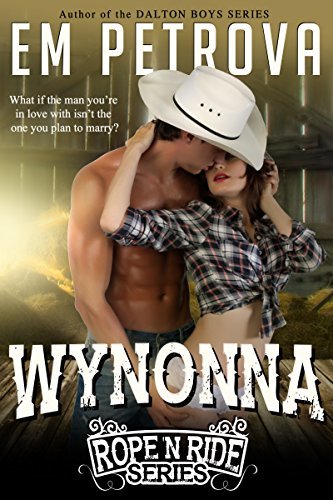 Wynonna book cover