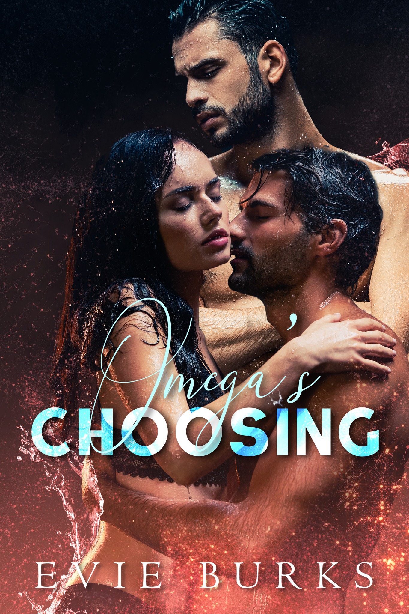 Omega's Choosing book cover
