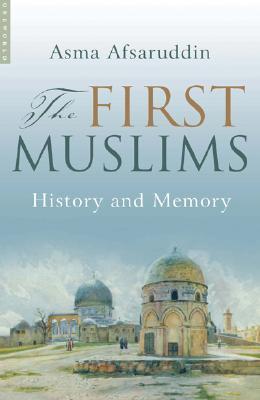 The First Muslims book cover