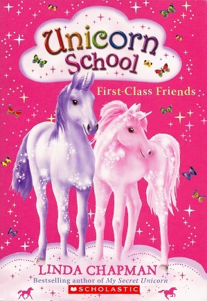 Sternenfohlen book cover 1