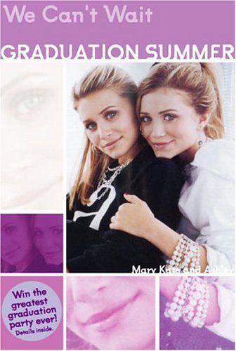 Graduation Summer book cover 1