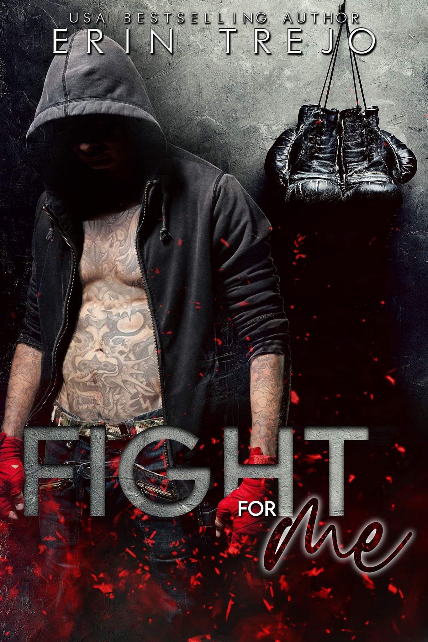 Fight for Me book cover