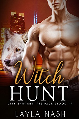 City Shifters: The Pack book cover 1