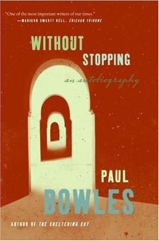 Without Stopping book cover