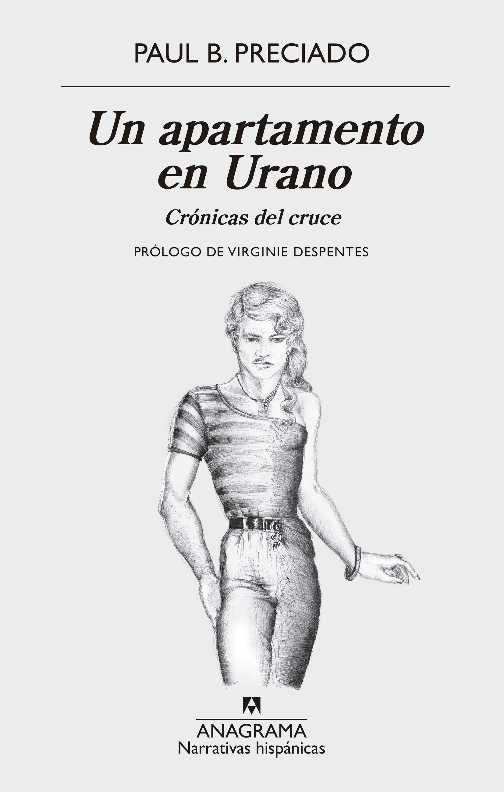 Un apartamento en Urano book cover