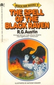 Which Way Books book cover 3