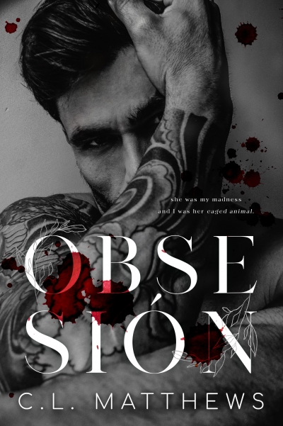 Obsesión book cover