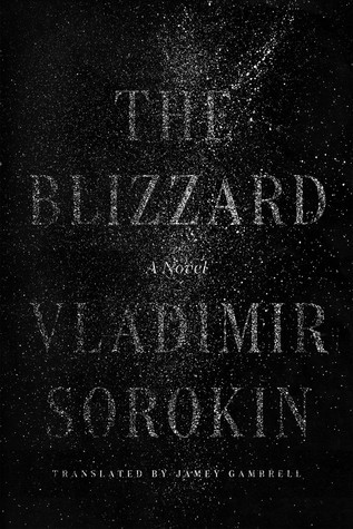 The Blizzard book cover