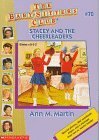 Stacey and the Cheerleaders book cover
