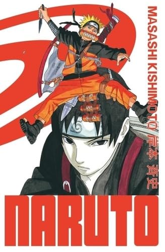 Naruto - édition Hokage - Tome 17 book cover
