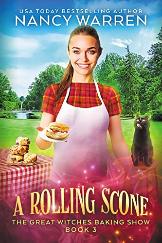 Great Witches Baking Show book cover 3
