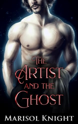 The Artist and the Ghost book cover