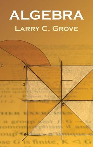 Algebra book cover