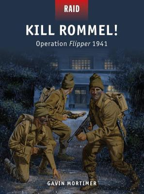 Kill Rommel! book cover