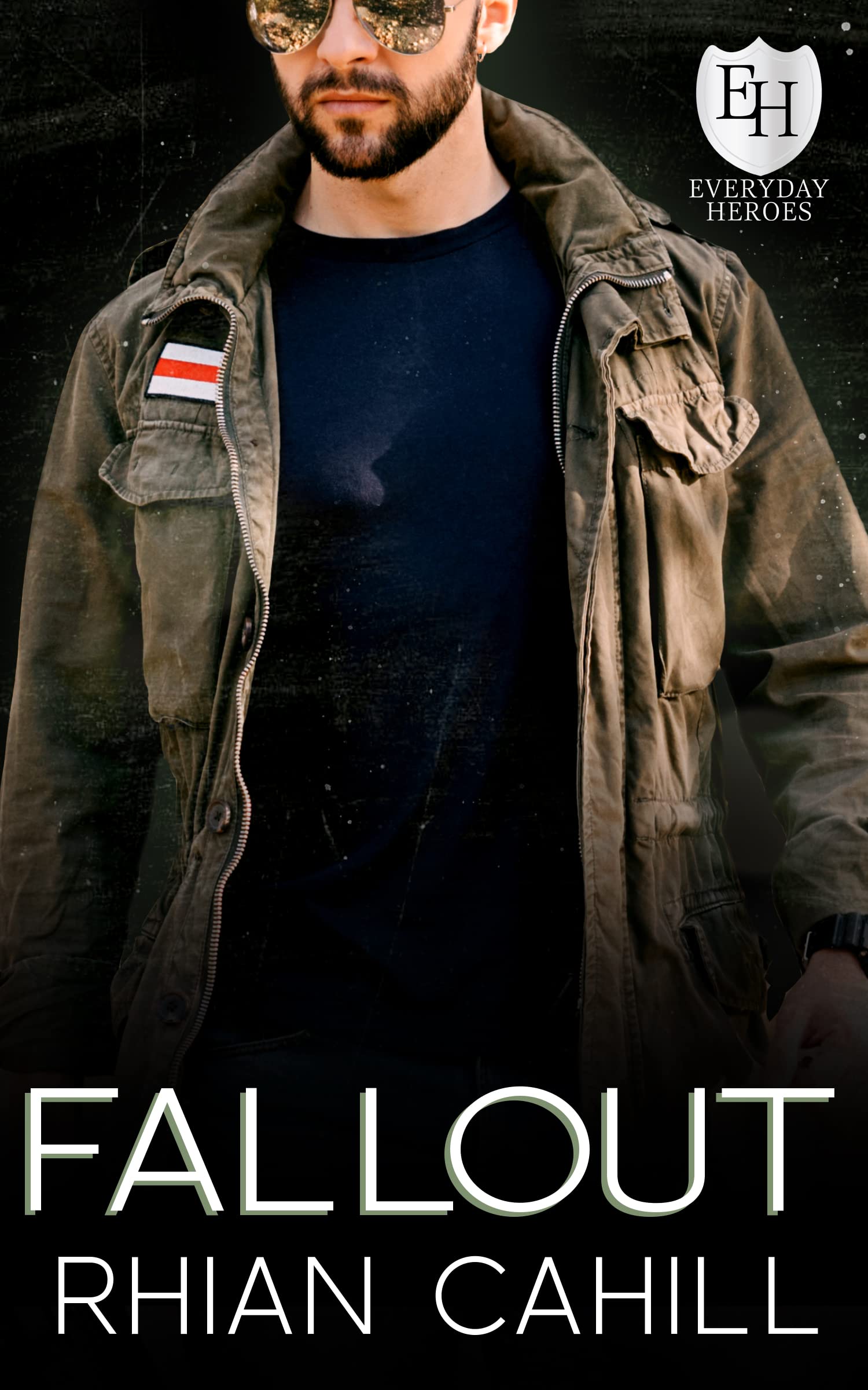 Fallout book cover