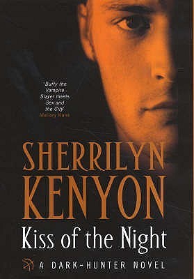 Kiss of the Night book cover