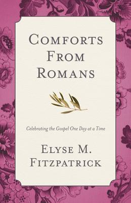 Comforts from Romans book cover
