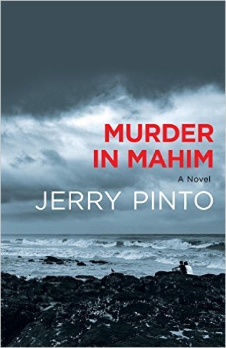 Murder in Mahim book cover