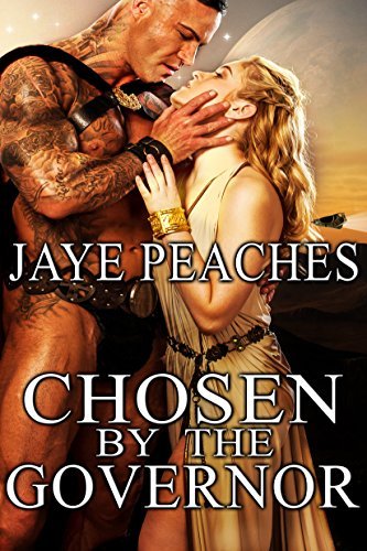 Chosen by the Governor book cover