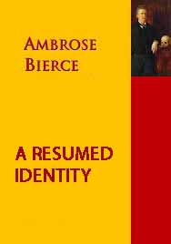 A Resumed Identity book cover