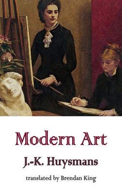 Modern Art book cover