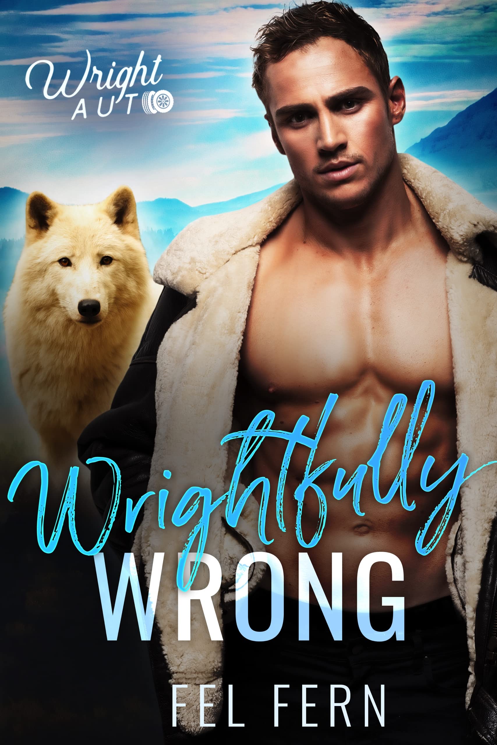 Wright Auto book cover 1