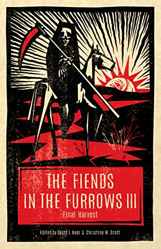 The Fiends in the Furrows book cover 1