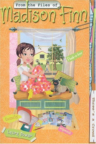 Three's a Crowd book cover