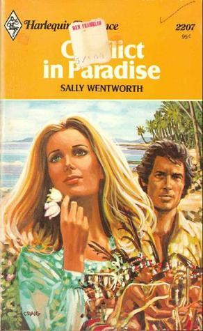 Conflict in Paradise book cover