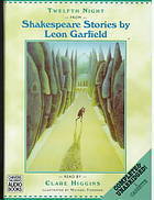 Twelfth Night book cover