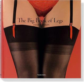 The Big Book of Legs book cover