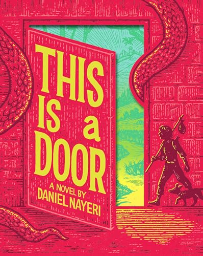 This Is a Door book cover