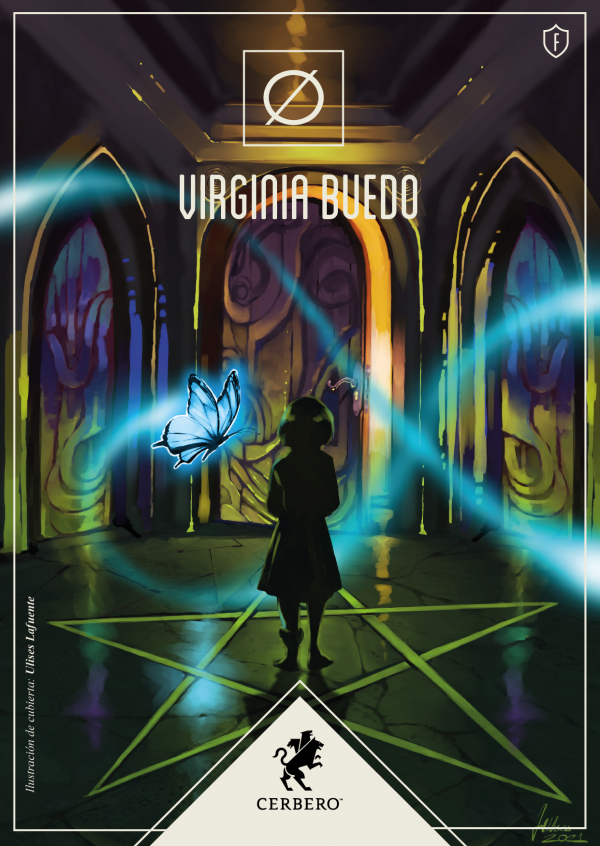 ∅ book cover