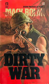 Dirty War book cover