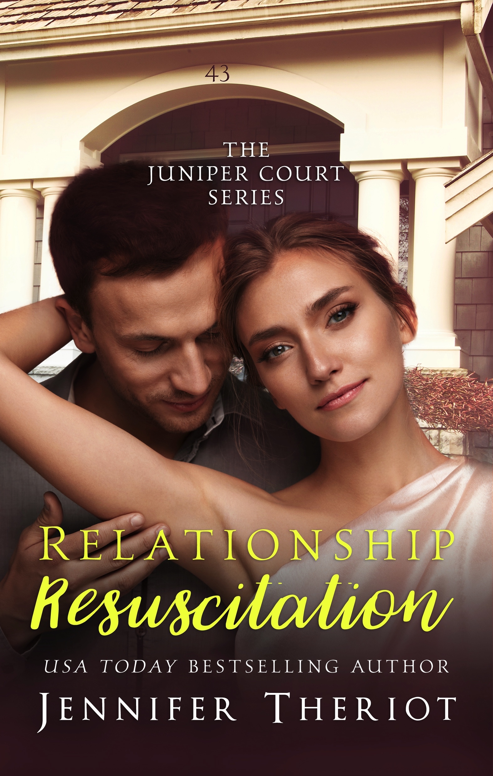 Relationship Resuscitation book cover
